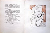 La Guitare endormie - Contes et poèmes, avec des dessins de Juan Gris, Paris, 1919 (Ab.V.9)