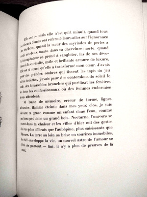Au défaut du silence, p. [39] - © Succession Paul Eluard et B.L.J.D.